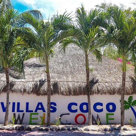 Villas Coco Resort - All Suites (Adults Only) Isla Mujeres Exterior foto