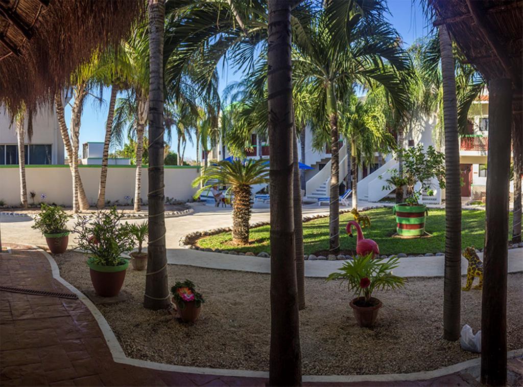 Villas Coco Resort - All Suites (Adults Only) Isla Mujeres Exterior foto