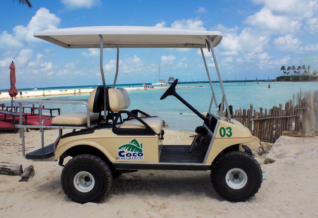 Villas Coco Resort - All Suites (Adults Only) Isla Mujeres Exterior foto