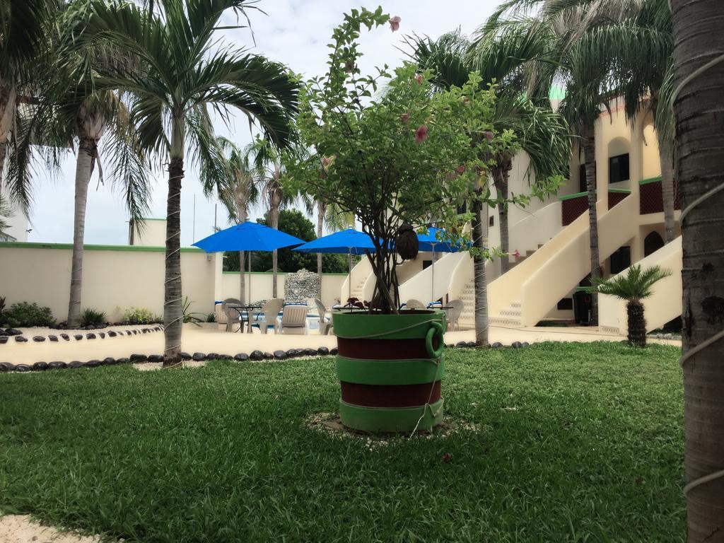 Villas Coco Resort - All Suites (Adults Only) Isla Mujeres Exterior foto