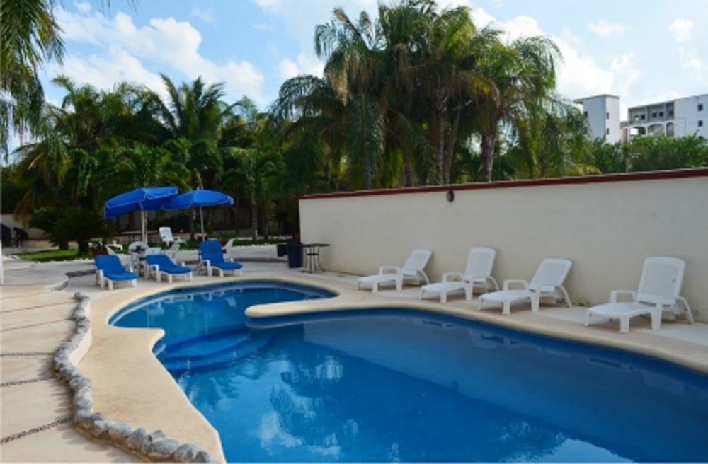 Villas Coco Resort - All Suites (Adults Only) Isla Mujeres Exterior foto