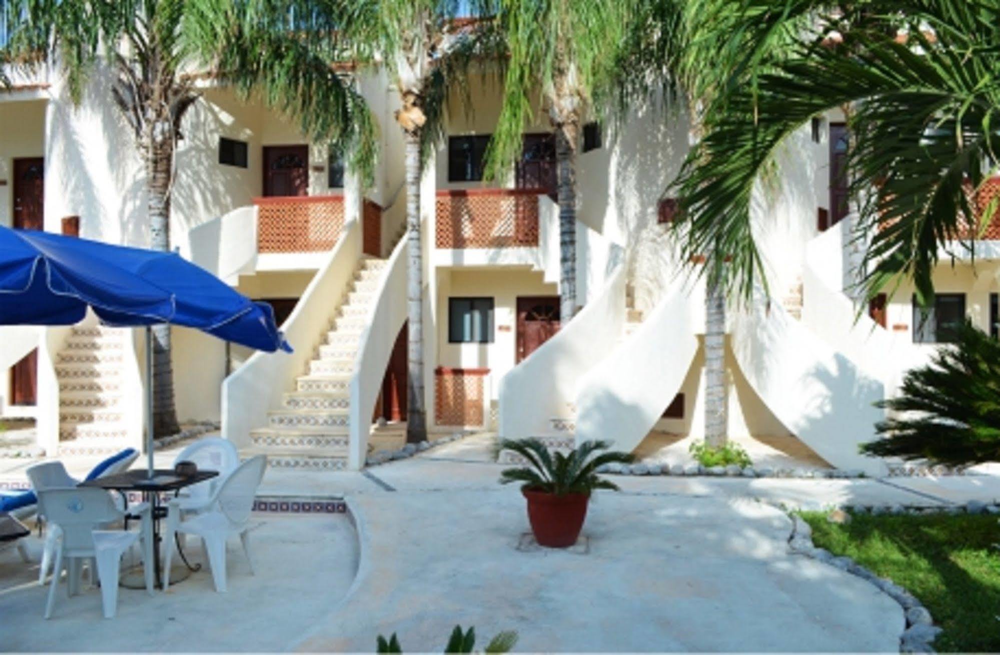 Villas Coco Resort - All Suites (Adults Only) Isla Mujeres Exterior foto