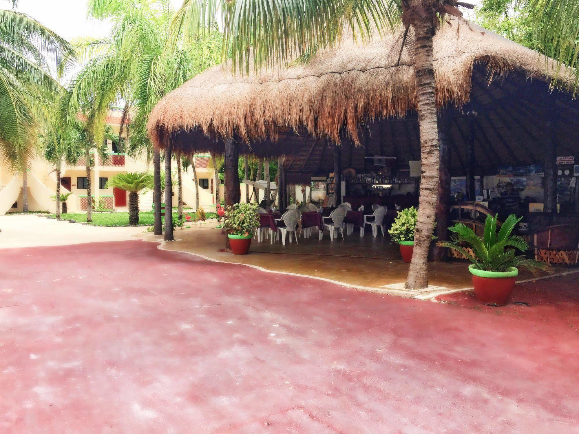 Villas Coco Resort - All Suites (Adults Only) Isla Mujeres Exterior foto