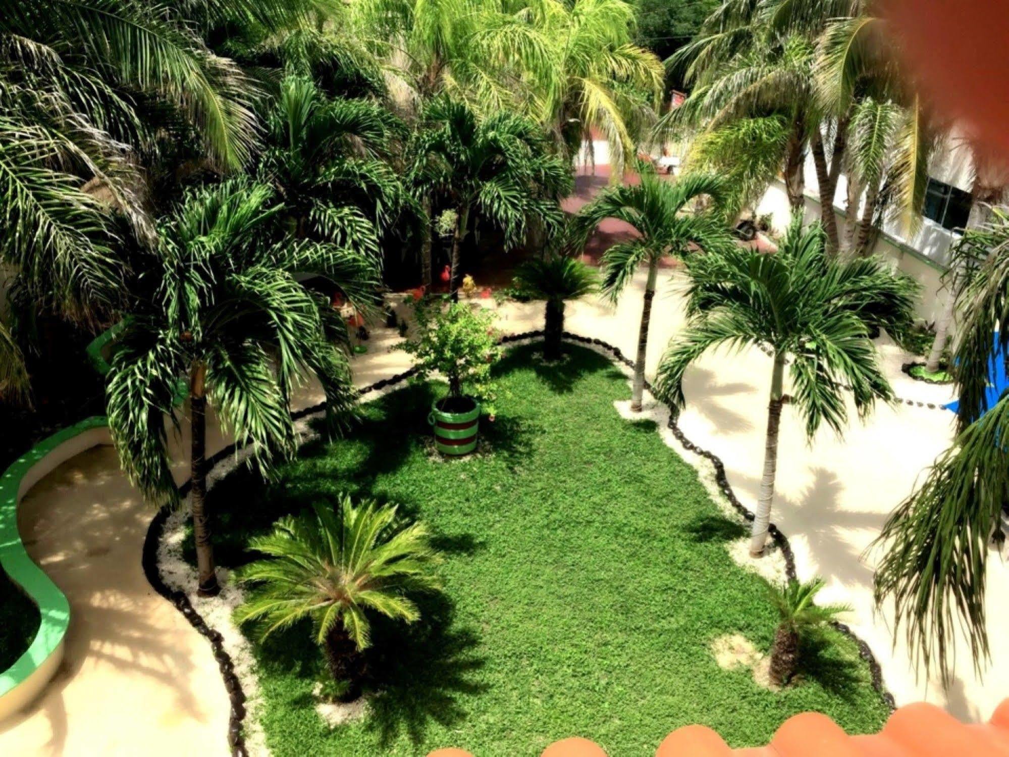 Villas Coco Resort - All Suites (Adults Only) Isla Mujeres Exterior foto