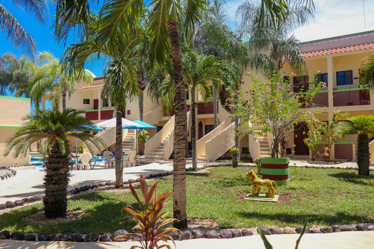 Villas Coco Resort - All Suites (Adults Only) Isla Mujeres Exterior foto