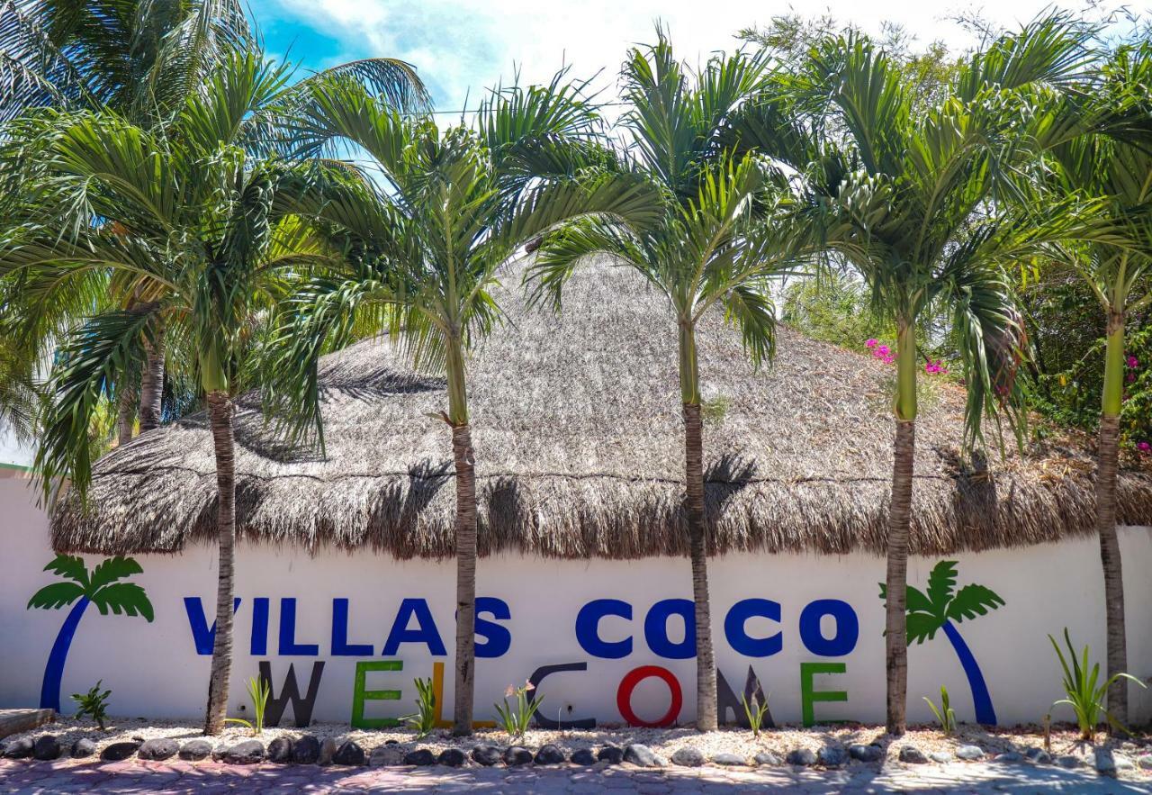 Villas Coco Resort - All Suites (Adults Only) Isla Mujeres Exterior foto
