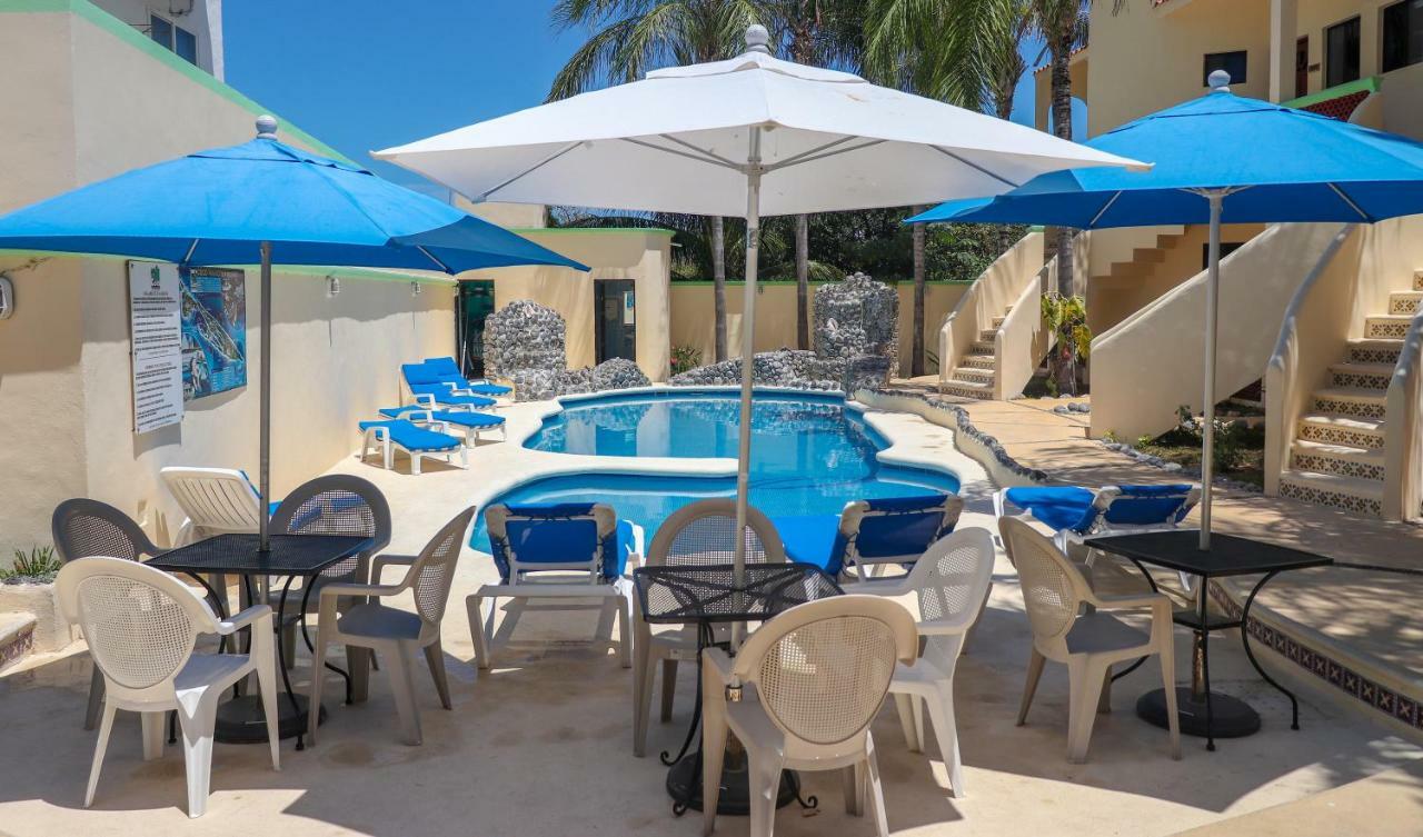 Villas Coco Resort - All Suites (Adults Only) Isla Mujeres Exterior foto