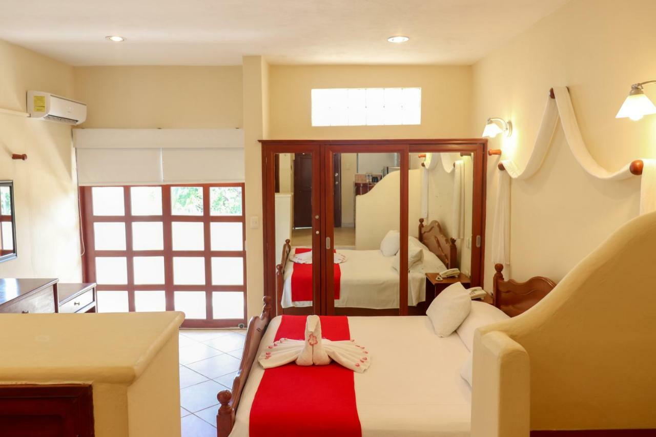 Villas Coco Resort - All Suites (Adults Only) Isla Mujeres Exterior foto