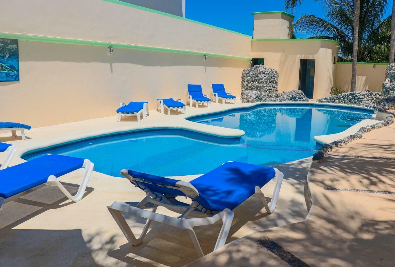 Villas Coco Resort - All Suites (Adults Only) Isla Mujeres Exterior foto